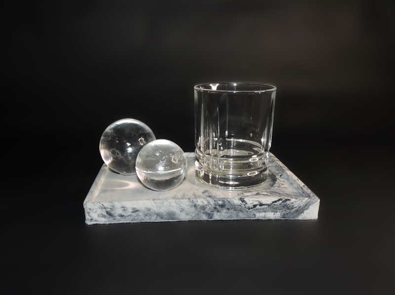 Grand Ice Spheres